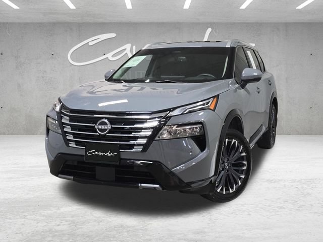 2024 Nissan Rogue Platinum AWD's photo