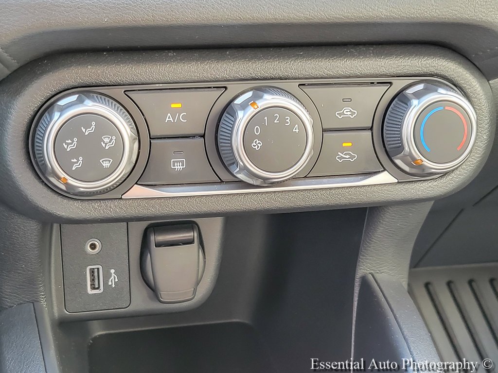 Used 2025 Gun Metallic Nissan S image 14