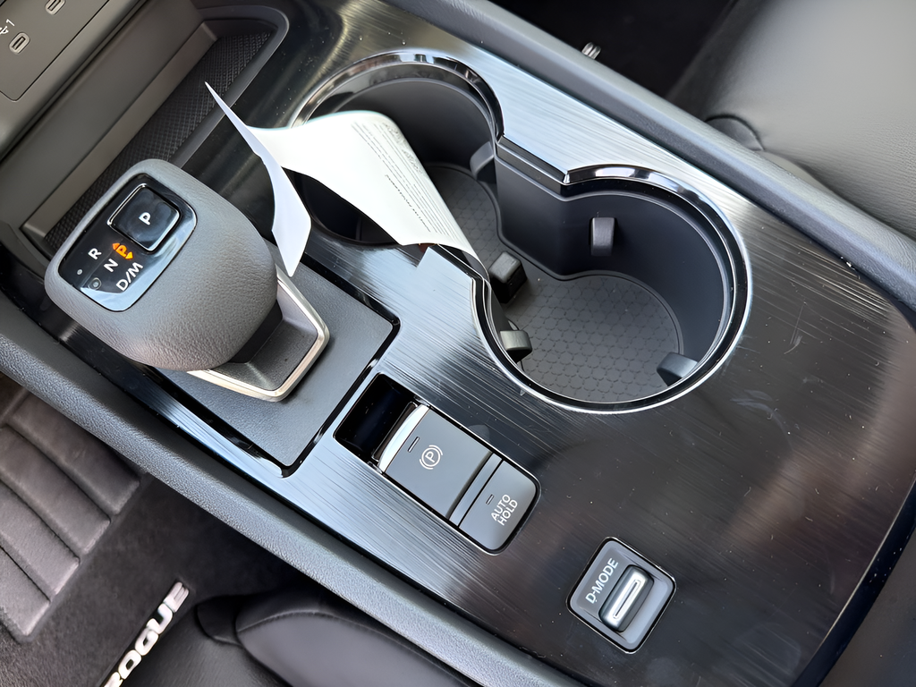 New 2026 Black Nissan Dark Armor image 41