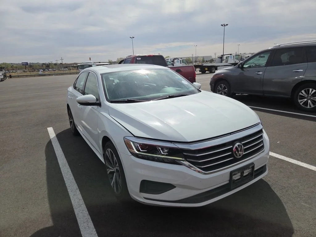 2021 Volkswagen Passat SE