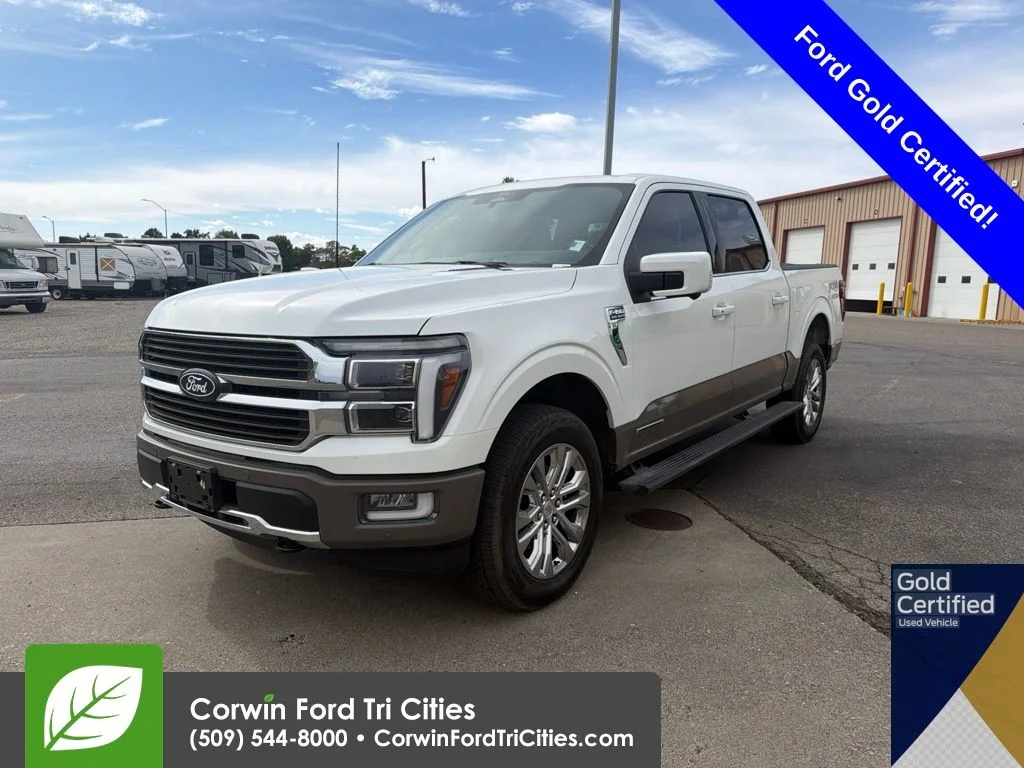 Used 2025 Brown Ford King Ranch image 2