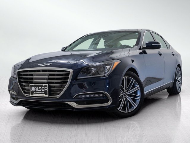 2018 Genesis G80 3.8 Ultimate