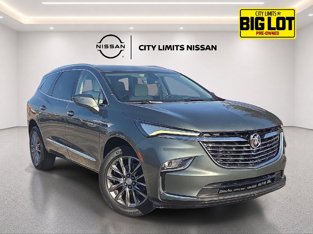 2023 Buick Enclave