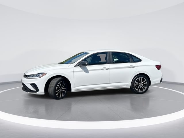 2025 Volkswagen Jetta 1.5T Sport Auto SULEV's photo