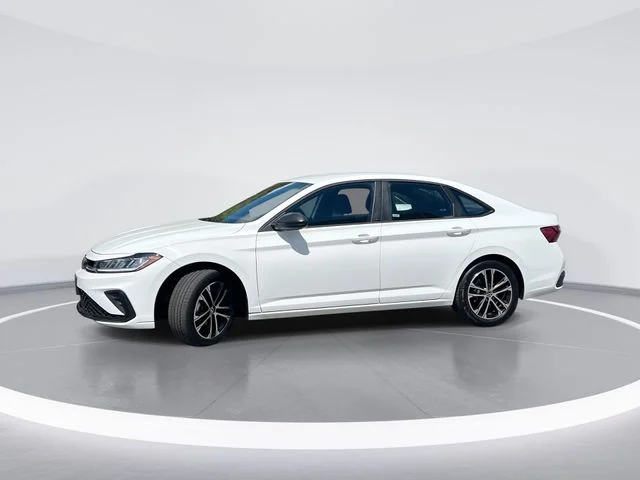 2025 Volkswagen Jetta 1.5T Sport Auto SULEV's photo