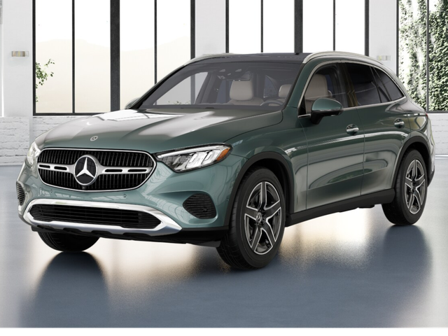 2026 Mercedes-Benz GLC GLC 300