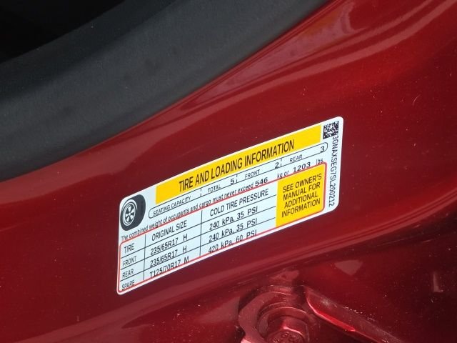 Used 2025 Red Chevrolet ACTIV image 9