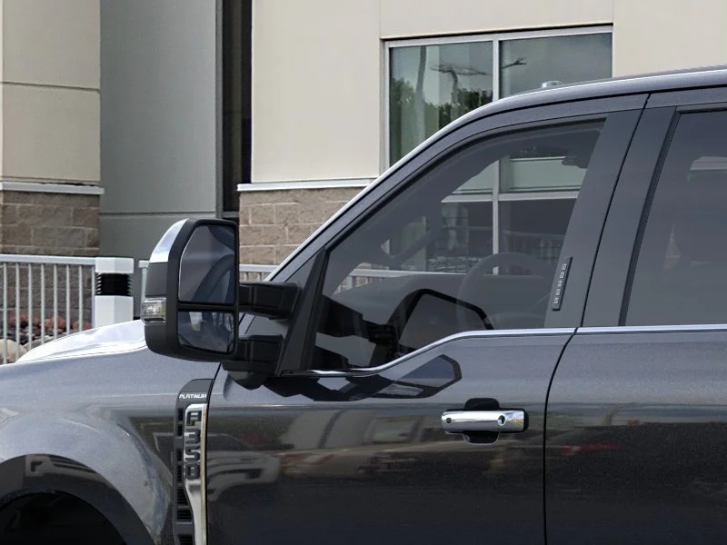 New 2026 Black Ford Platinum image 42