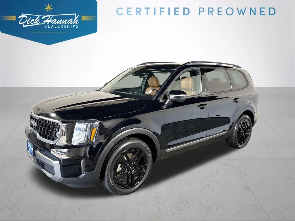 2023 Kia Telluride EX X-Line AWD's photo