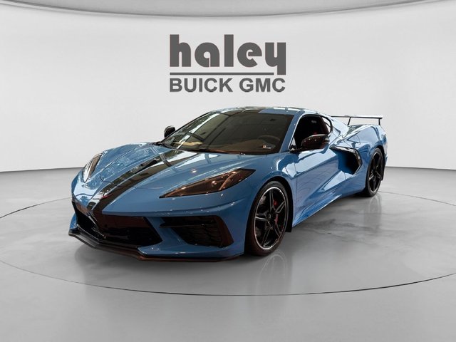 2022 Chevrolet Corvette Stingray