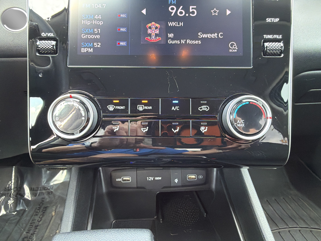 Used 2023 Silver Hyundai SEL image 19