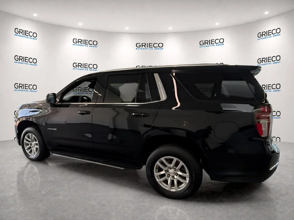Used 2023 Black Chevrolet LS image 5