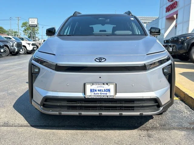 New 2026 Steel Toyota  image 2