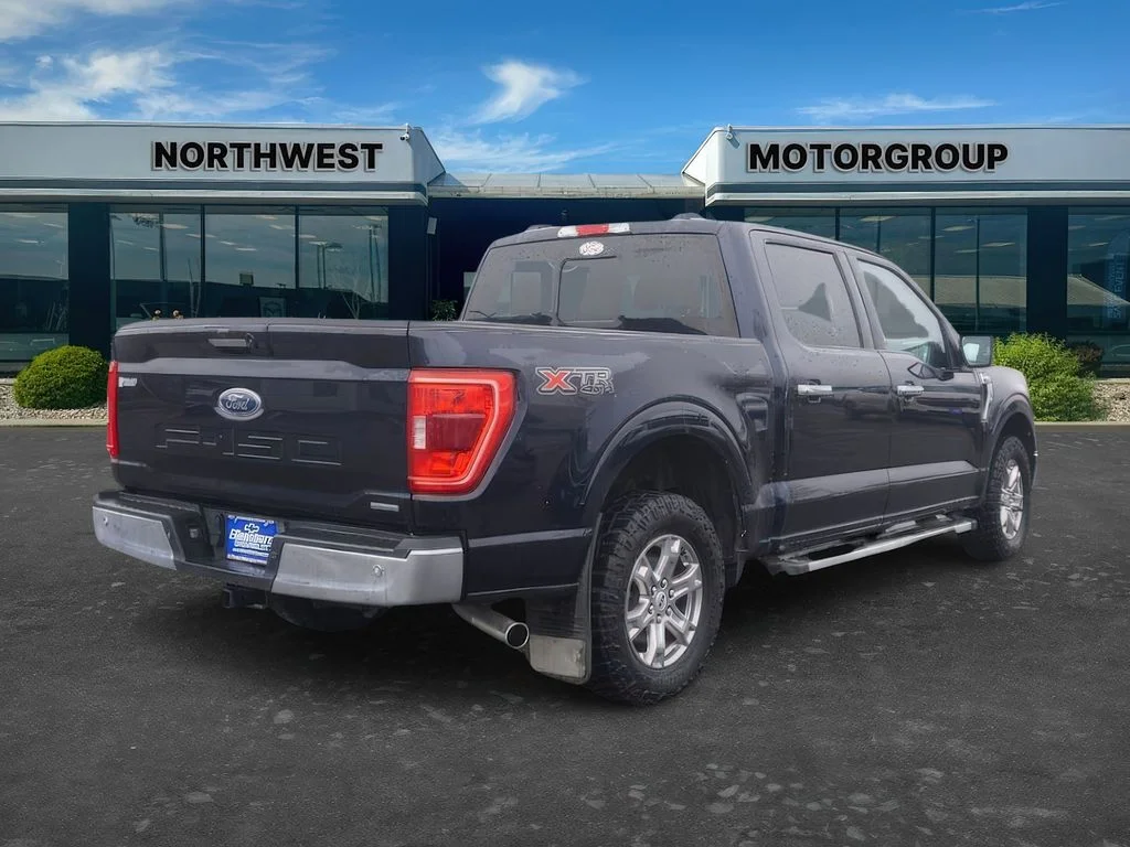2023 Ford F-150 XLT - Photo 7