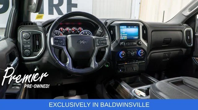 Used 2019 Black Chevrolet RST image 10