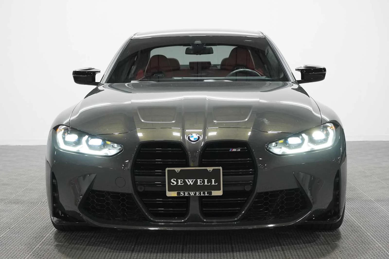 Certified Used 2024 Dravit Grey Metallic BMW  image 2