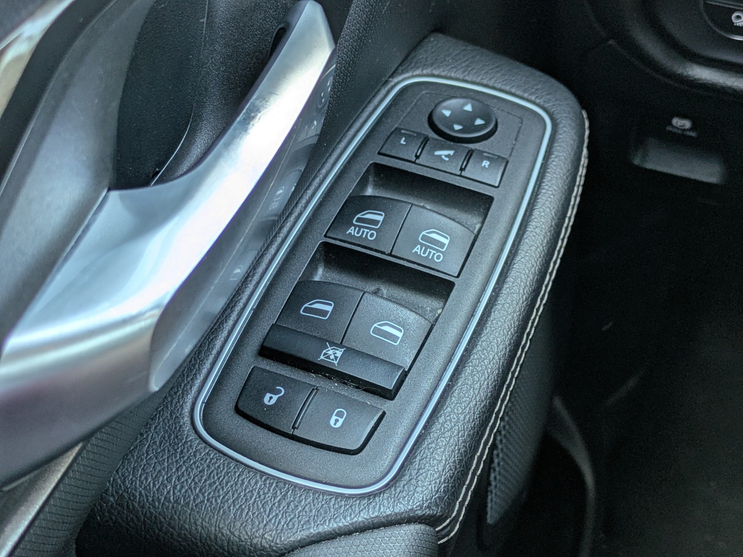 Used 2023 Bright White Clearcoat Ram Rebel image 20