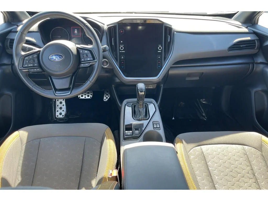 Certified Used 2024 Crystal White Pearl Subaru Sport image 15