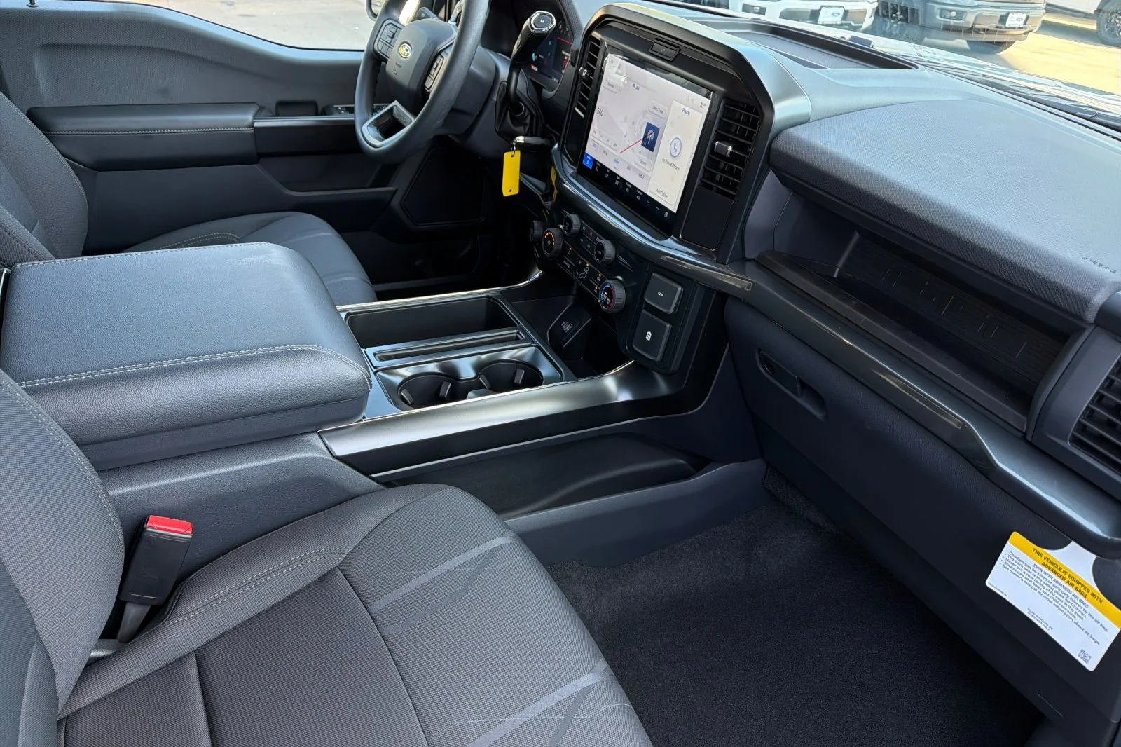 New 2026 White Ford STX image 14