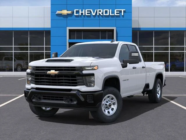 2025 Chevrolet Silverado 2500 HD Work Truck - Photo 6