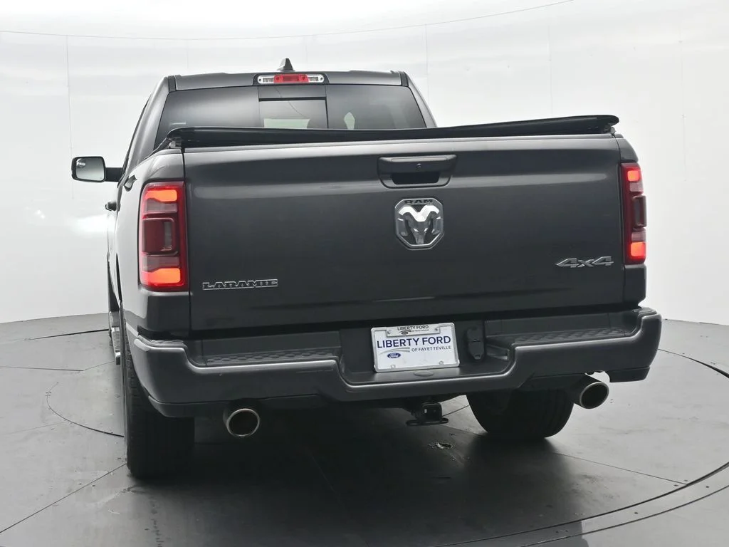 Used 2023 Gray Ram Laramie image 7