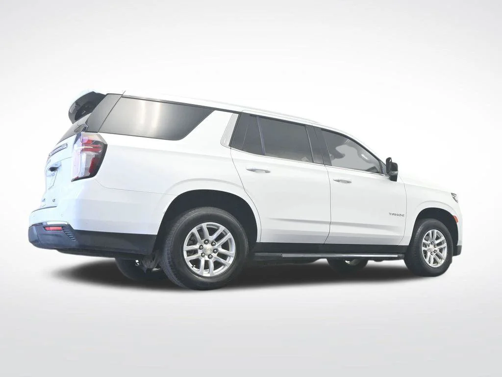 Used 2021 Summit White Chevrolet LT image 67