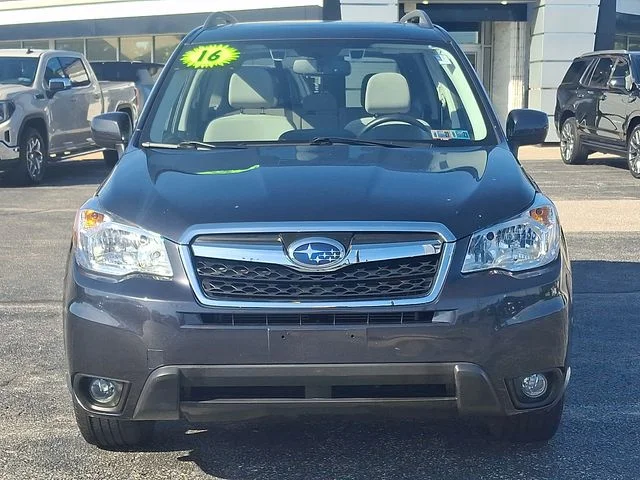 Used 2016 Gray Subaru 2.5i Premium image 7