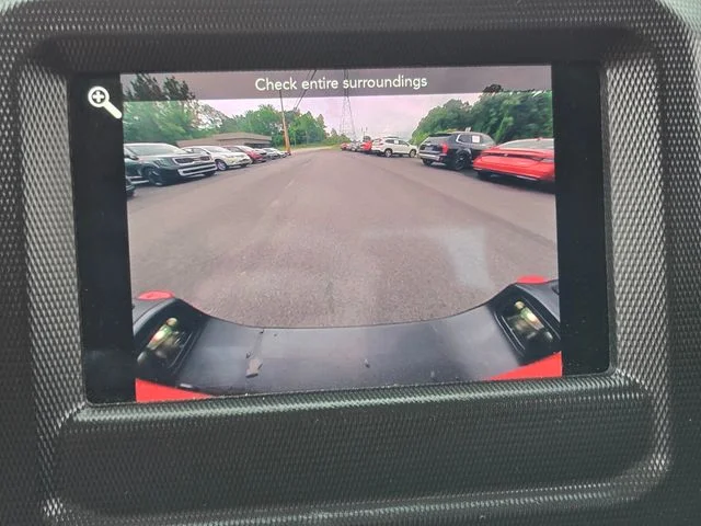Used 2021 Red Jeep Rubicon image 24