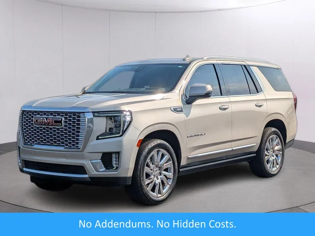 2021 GMC Yukon Denali