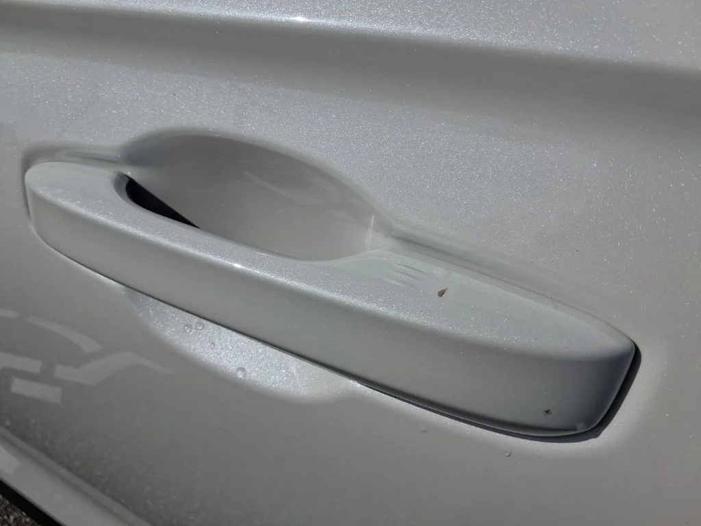 Used 2025 White Honda EX-L image 18