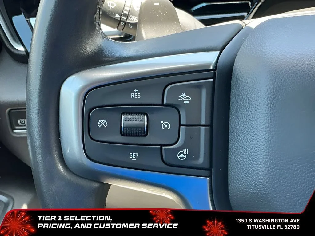 Used 2023 Red Hot Chevrolet LT image 34