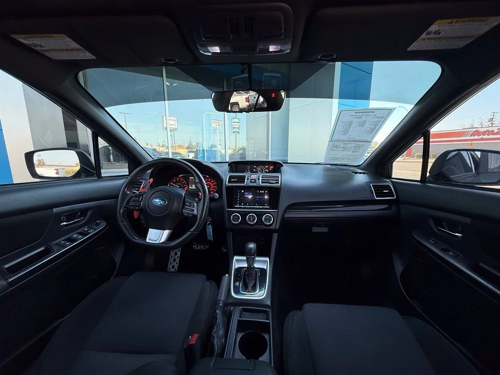 Used 2017 Gray Subaru Premium image 17
