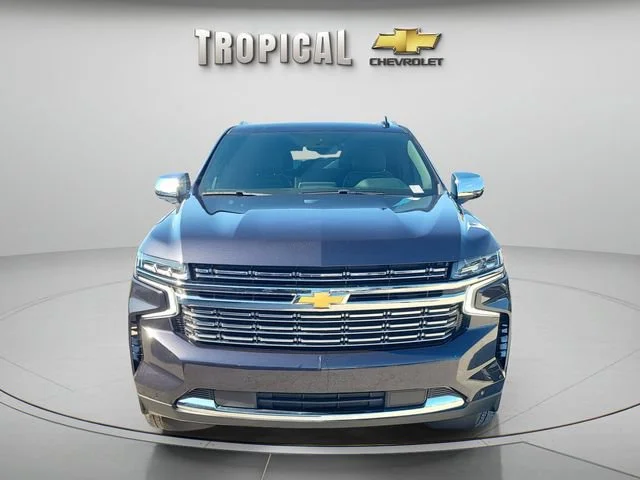 Used 2024 Dark Ash Metallic Chevrolet Premier image 8