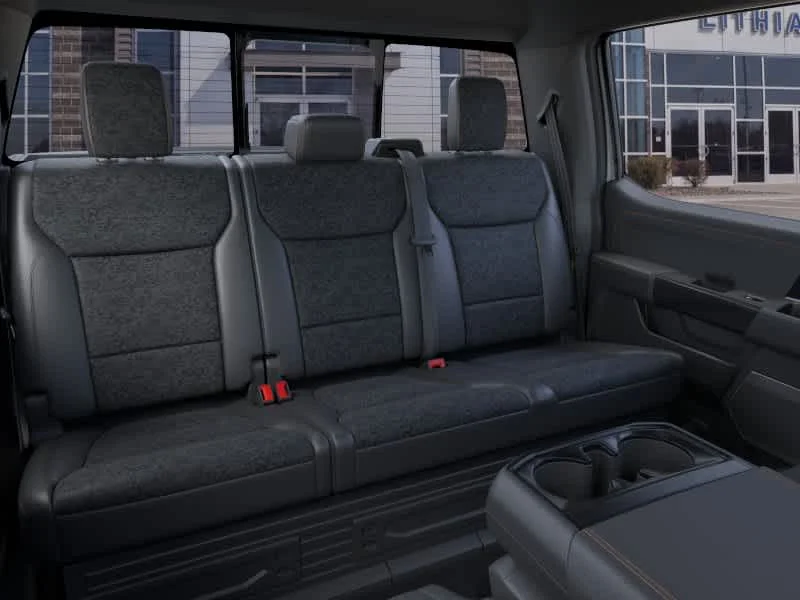 New 2026 Iconic Silver Metallic Ford Tremor® image 11