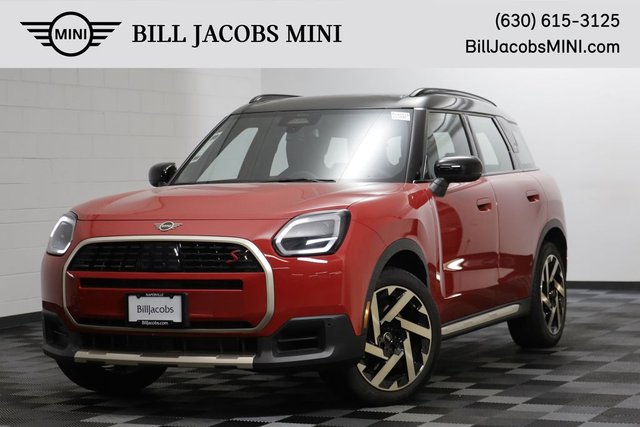 2026 MINI Cooper S Countryman 