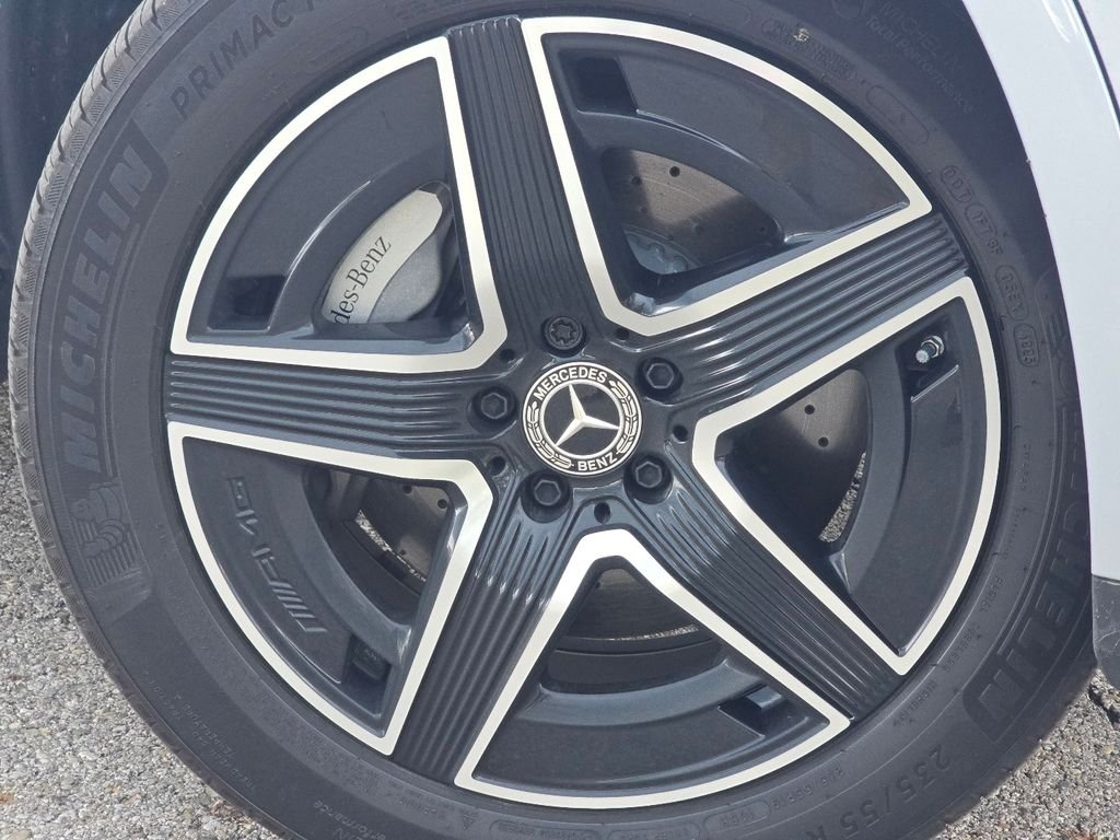 Certified Used 2026 Cirrus Silver Metallic Mercedes-Benz GLC 300 image 11