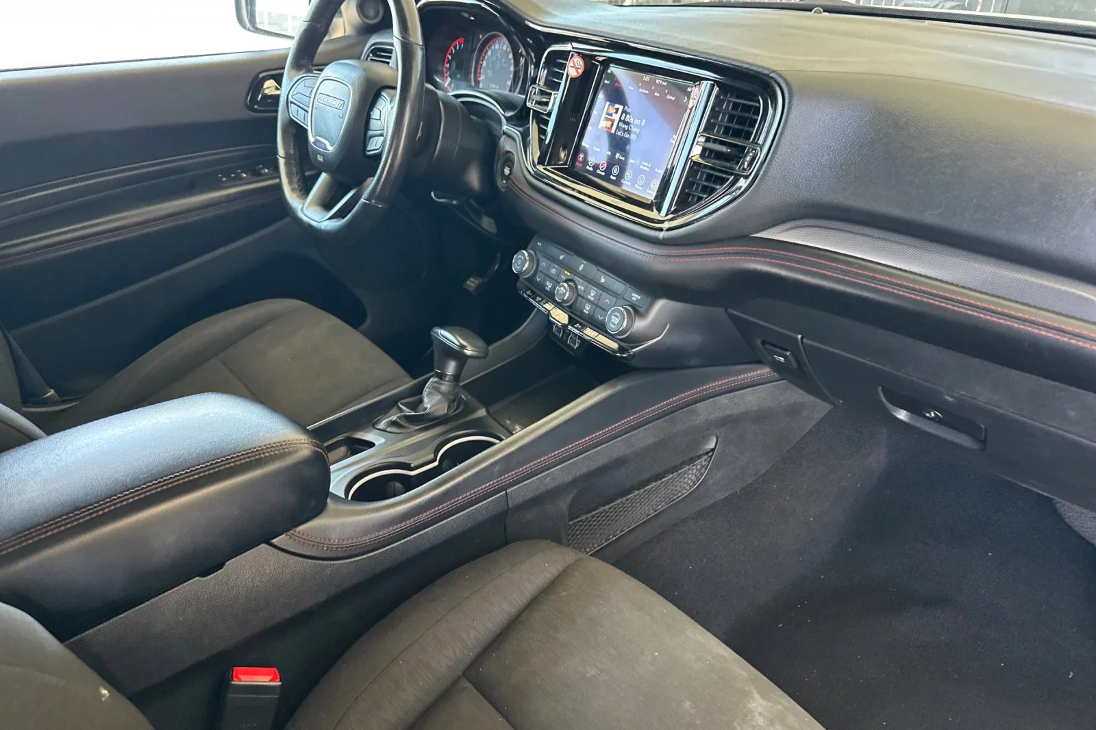 Certified Used 2023 White Knuckle Clearcoat Dodge GT image 17