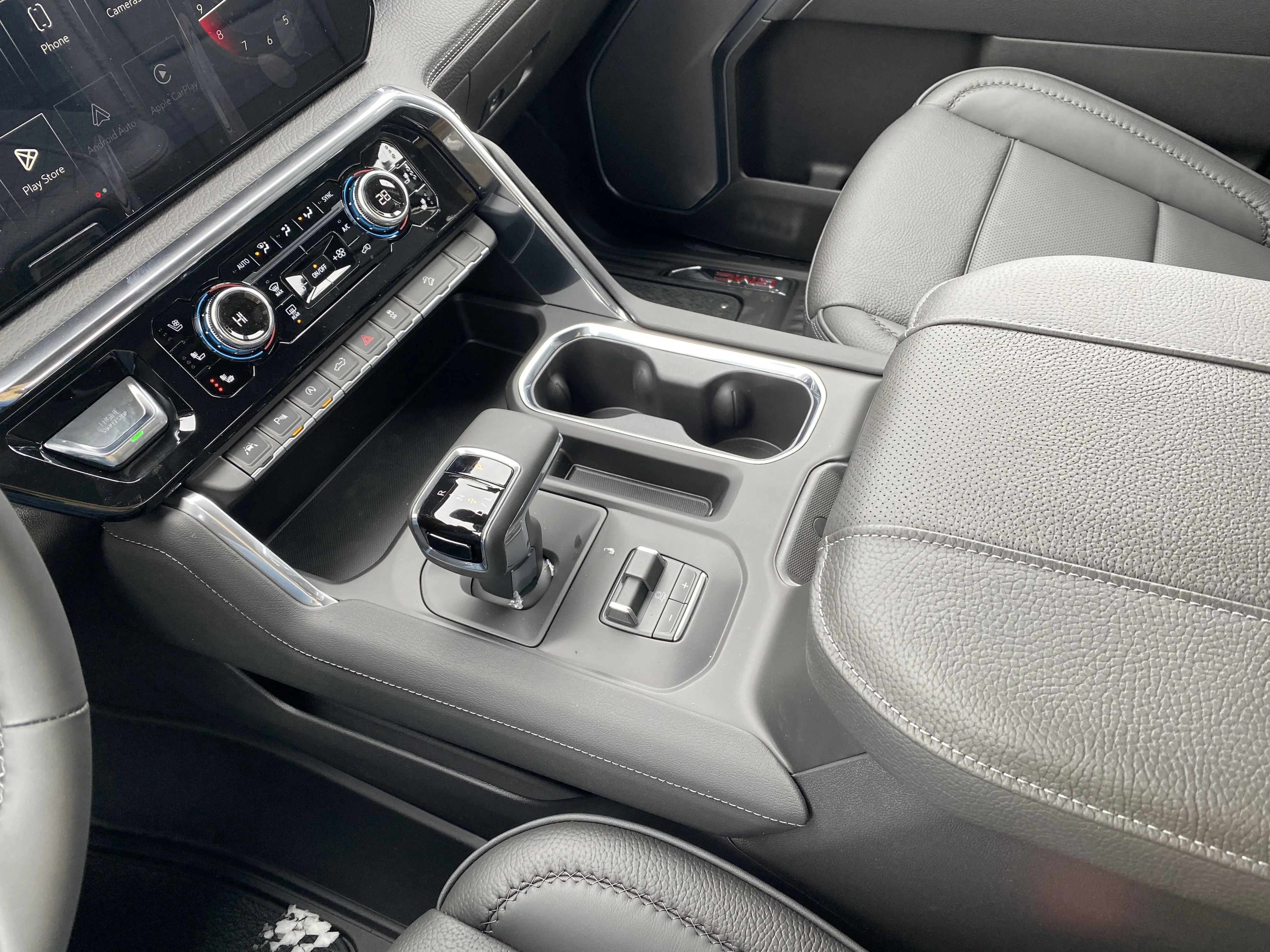 New 2026 ONYX BLACK GMC Denali image 24