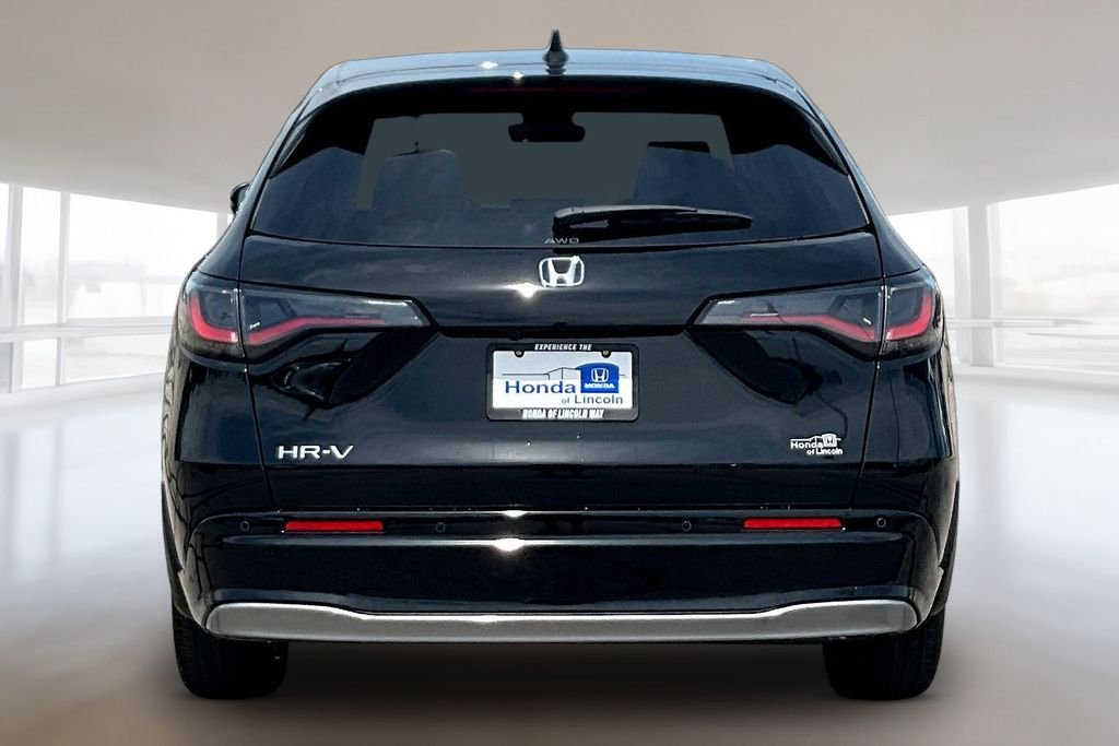 New 2027 Crystal Black Pearl Honda EX-L image 4