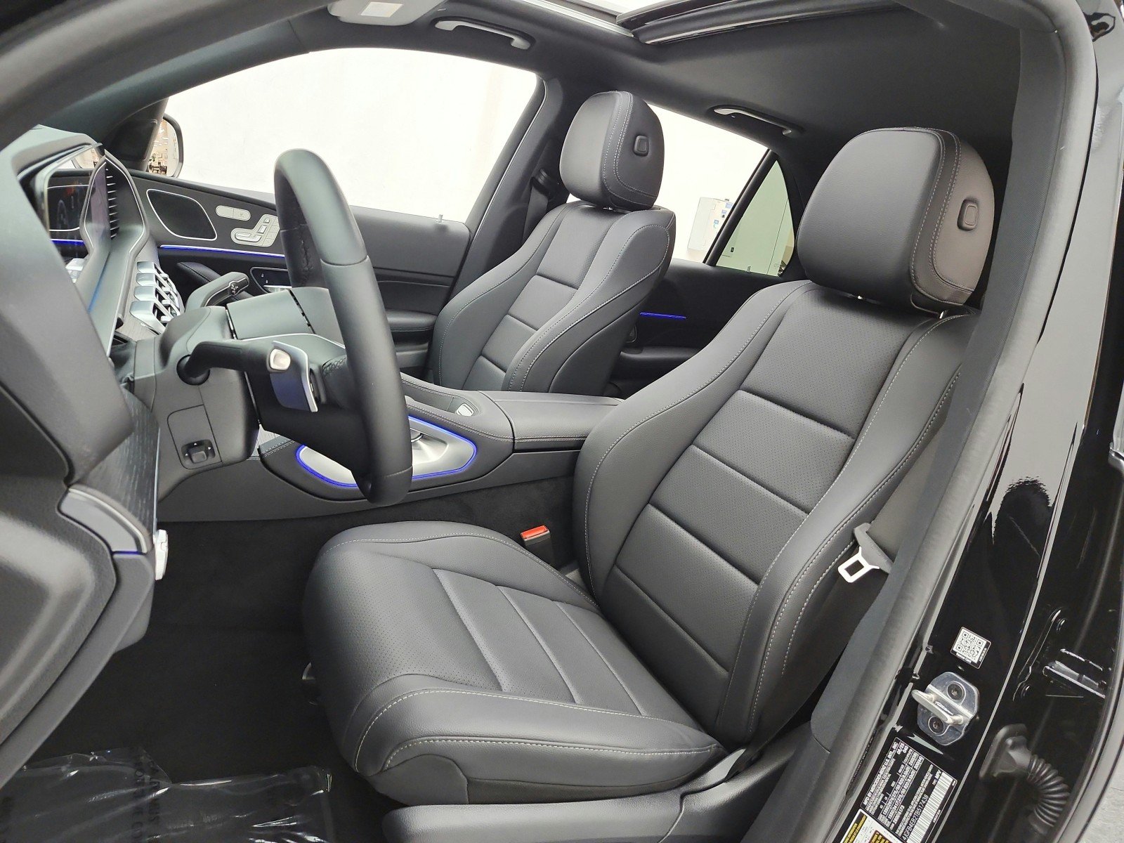 Certified Used 2026 Black Mercedes-Benz GLE 350 SUV image 10