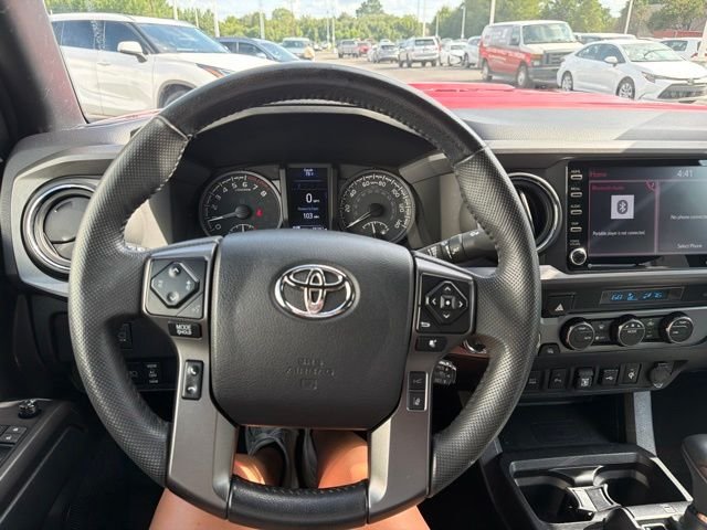 Certified Used 2023 Red Toyota TRD Sport image 28