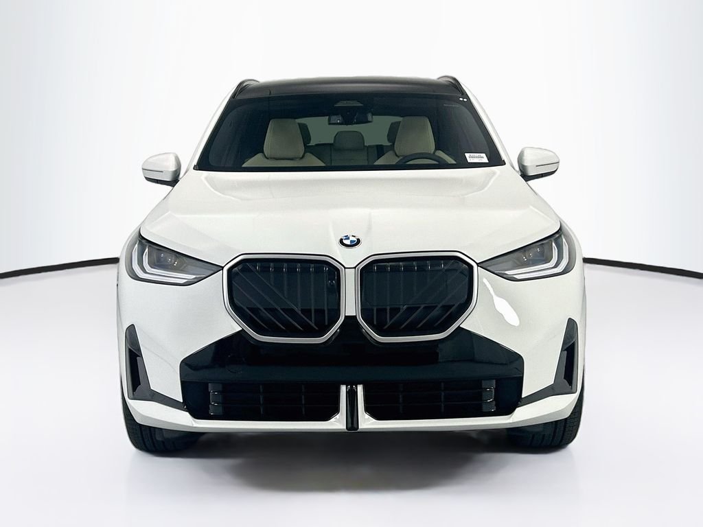 New 2026 Alpine White BMW 30 xDrive image 2