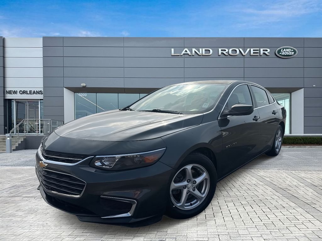 2017 Chevrolet Malibu 1LS