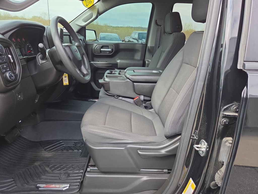 2021 Chevrolet Silverado 1500 Custom - Photo 26