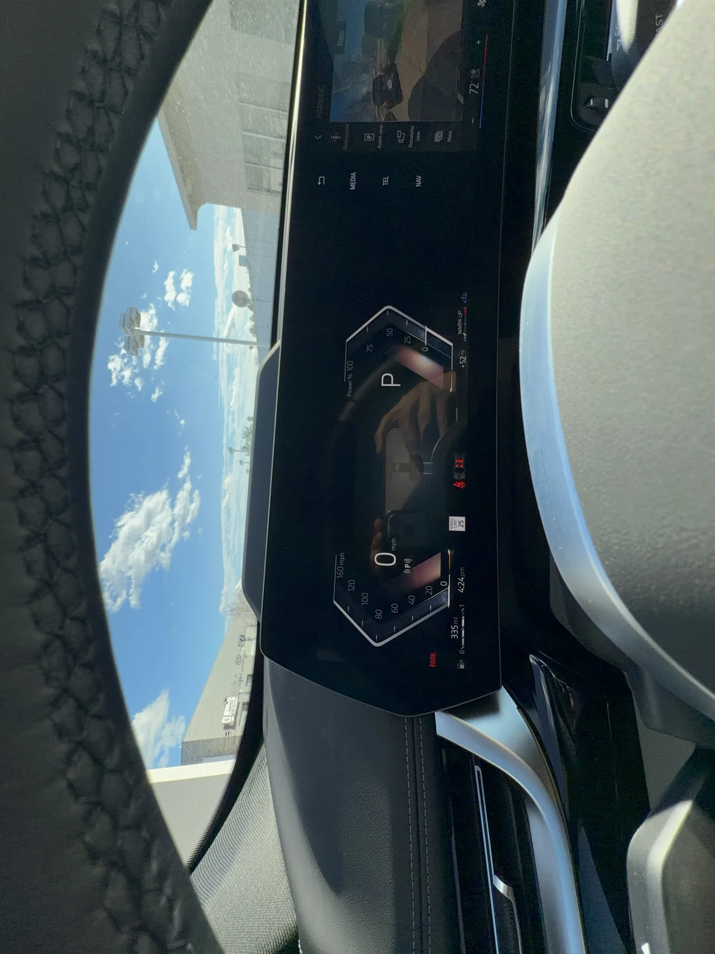 New 2026 Black Sapphire Metallic BMW xDrive28i image 12