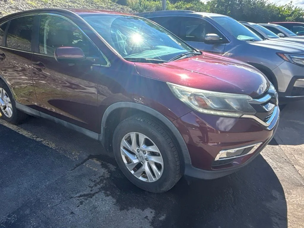 Used 2015  Honda EX image 3