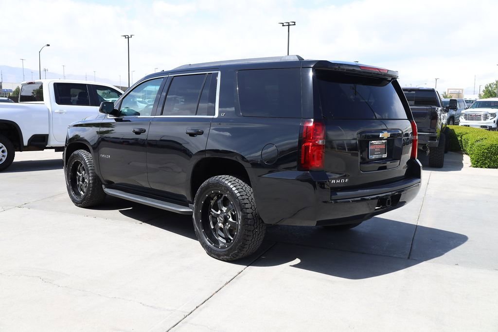 Used 2016 Black Chevrolet LT image 4