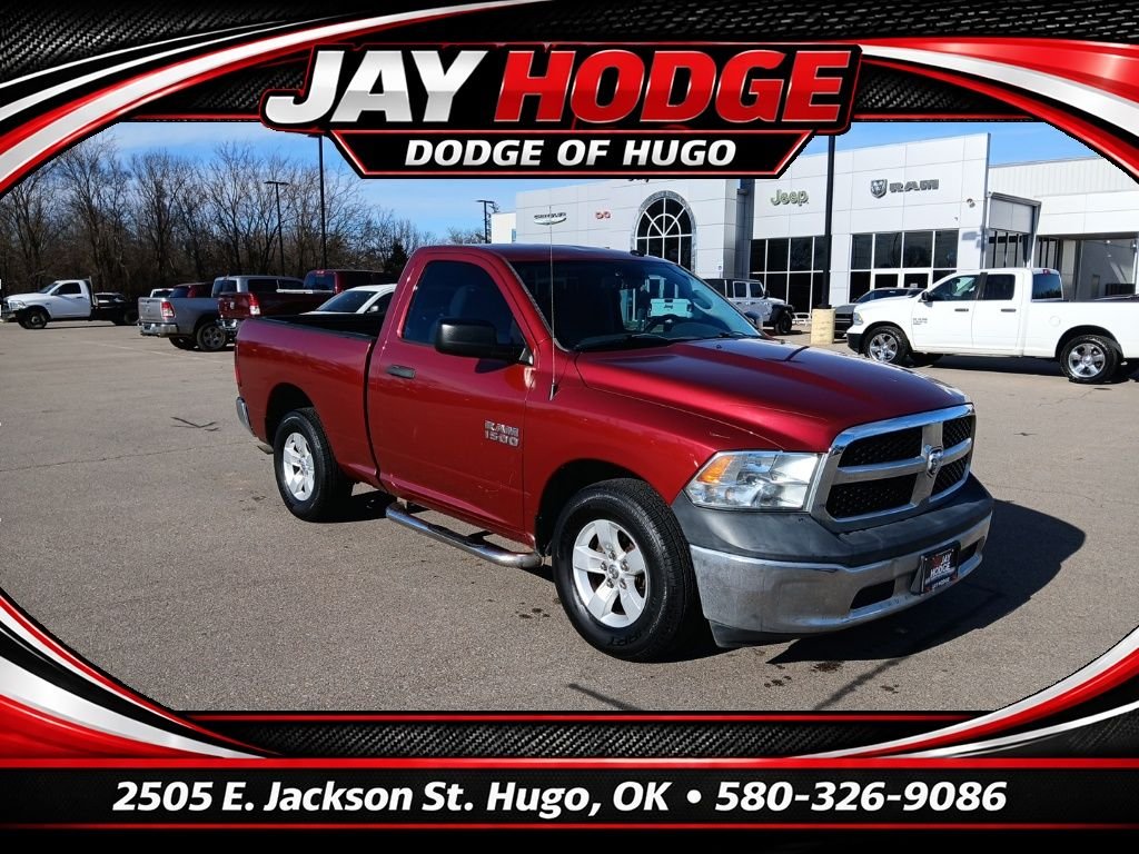 2014 RAM Ram 1500 Pickup Tradesman