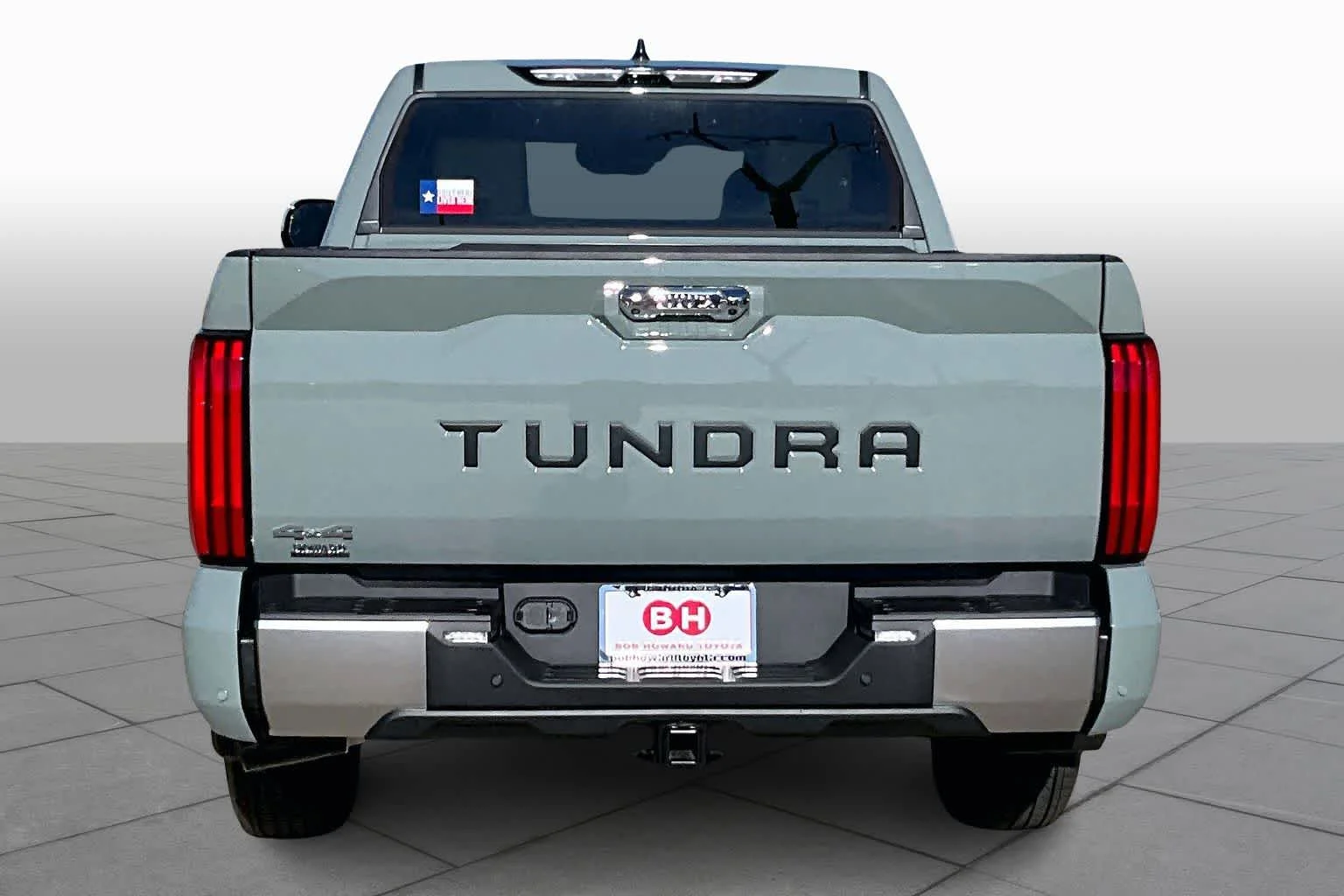 New 2026 Lunar Rock Toyota Limited image 4