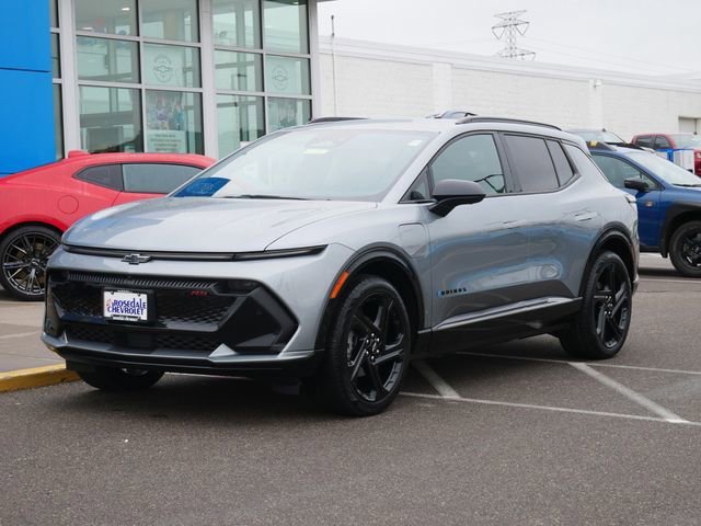 Used 2024 Chevrolet Equinox EV Launch Edition with VIN 3GN7DPRR8RS240388 for sale in Roseville, Minnesota